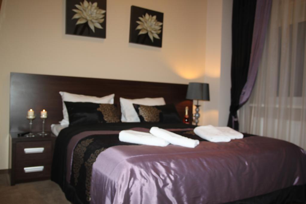 Hotel Zajazd Mazowsze Slupno Номер фото