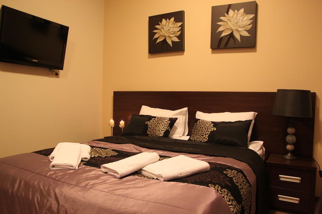 Hotel Zajazd Mazowsze Slupno Номер фото