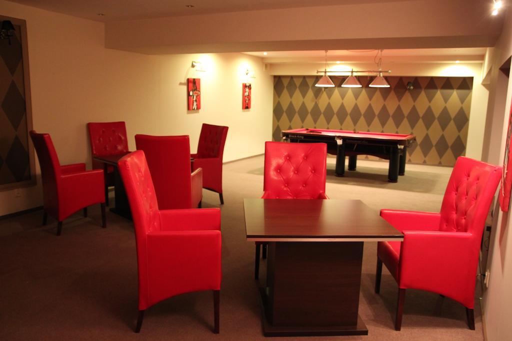 Hotel Zajazd Mazowsze Slupno Экстерьер фото
